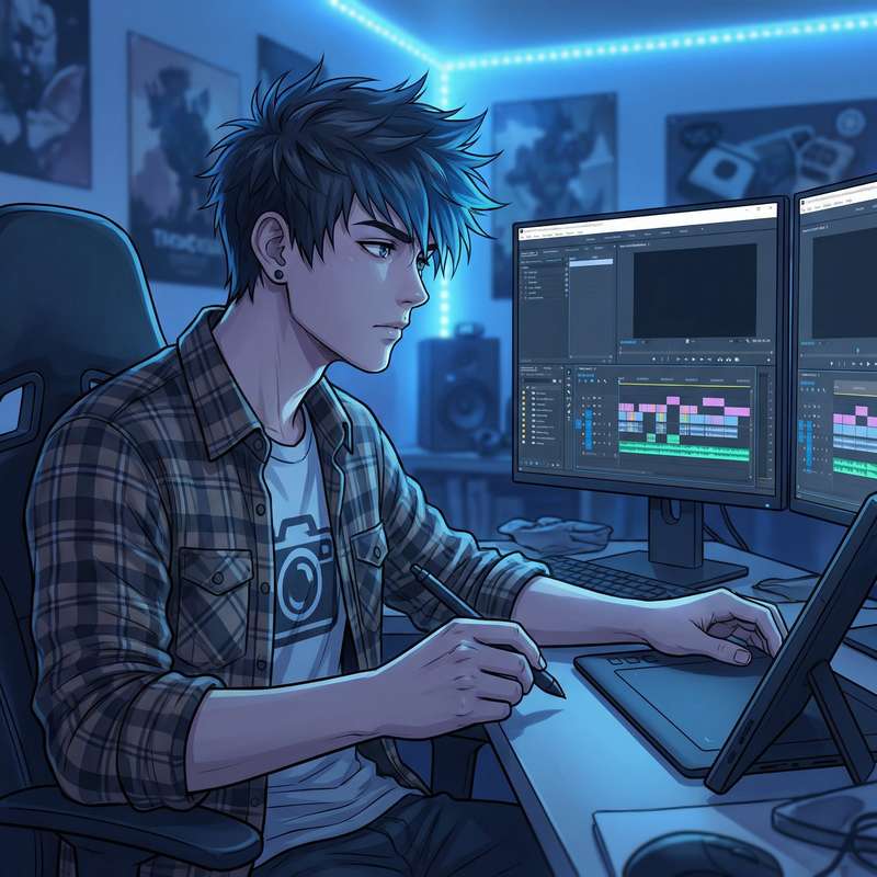 小马拉大车 AI视频技术总监陈浩然